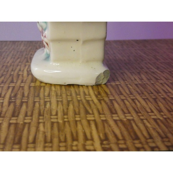 Vintage Shawnee Birdhouse Wall Pockets/Planter - Picture 4 of 9